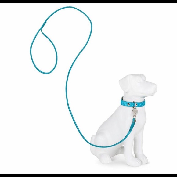 Handmade Ostrich Leather  Dog Collar&Leash Set - Picture 2 of 4